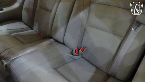 1999 Cadillac Eldorado Touring