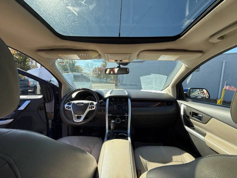 2013 Ford Edge Limited