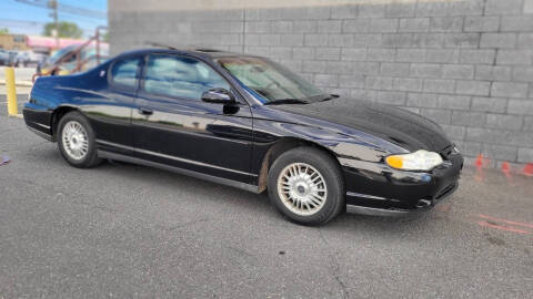 2000 Chevrolet Monte Carlo LS