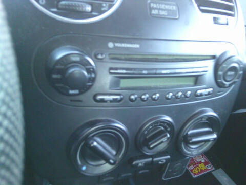 2010 Volkswagen New Beetle