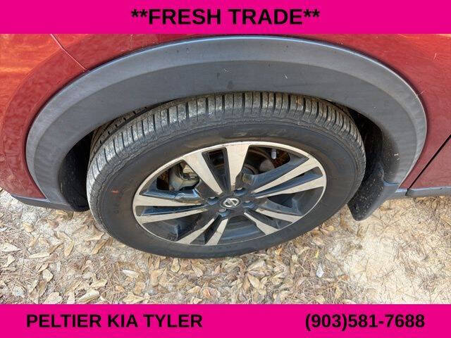 2019 Nissan Kicks SV