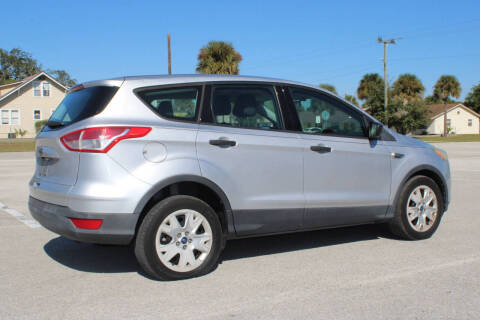 2014 Ford Escape S
