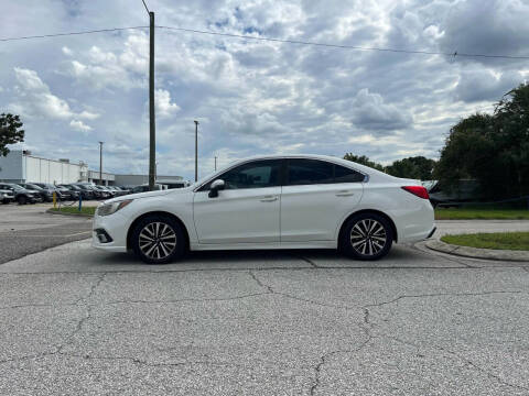 2018 Subaru Legacy 2.5i Premium