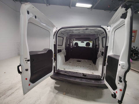 2021 RAM ProMaster City Tradesman