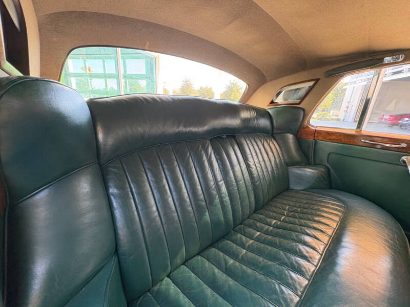 1962 Rolls-Royce Silver Cloud 3