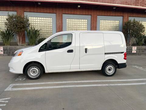 2021 Nissan NV200 for sale at AS LOW PRICE INC. in Van Nuys CA