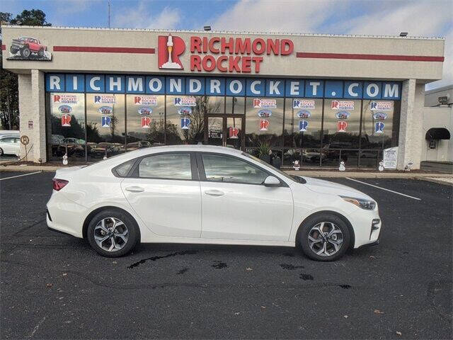 Used Kia Forte For Sale In Richmond Va Carsforsale Com