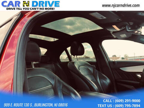 2019 Mercedes-Benz C-Class AMG C 43