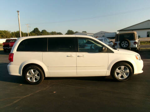 2013 Dodge Grand Caravan SE