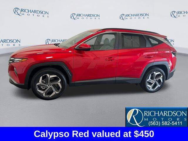 2023 Hyundai Tucson SEL