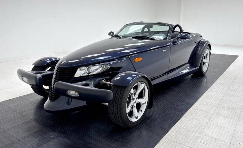 2001 Chrysler Prowler