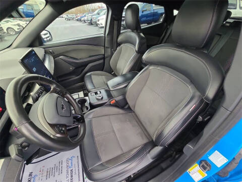 2021 Ford Mustang Mach-E GT