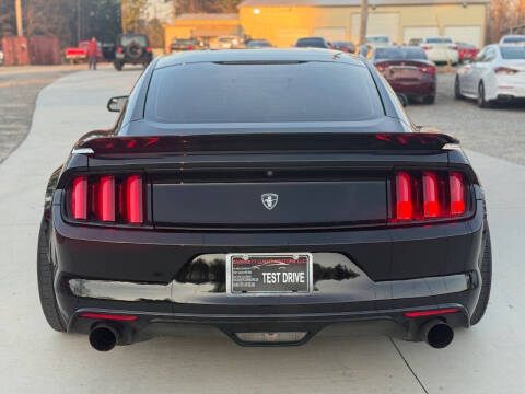 2016 Ford Mustang GT