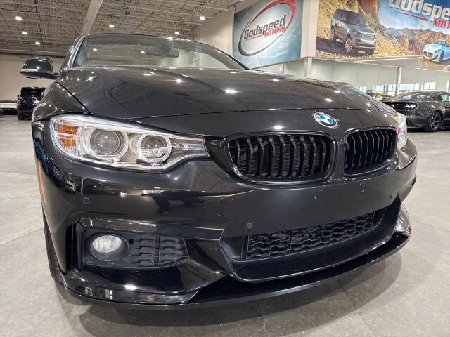 2017 BMW 4 Series 430i