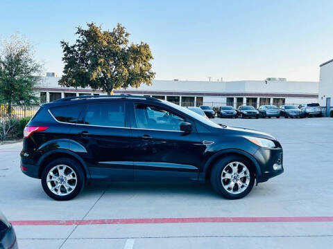 2013 Ford Escape SE