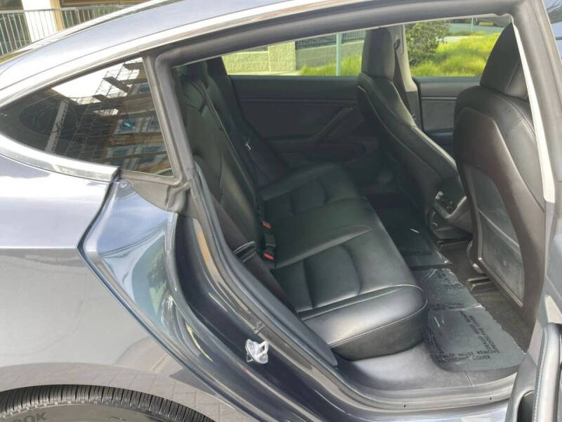 2020 Tesla Model 3 Standard Range Plus
