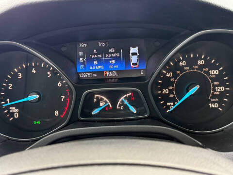 2018 Ford Focus SE