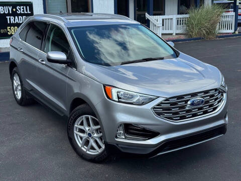 2021 Ford Edge SEL