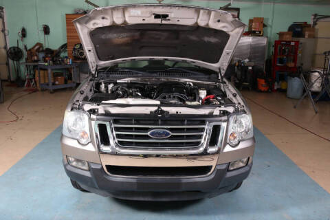 2008 Ford Explorer Sport Trac XLT