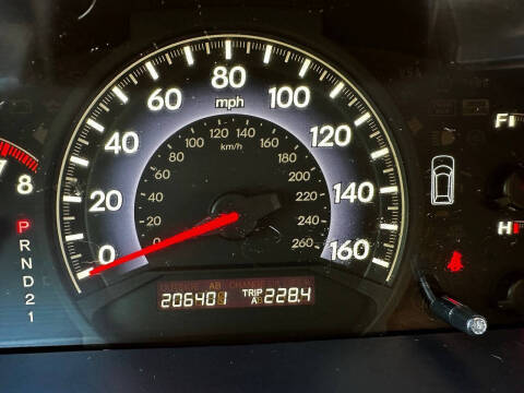 2007 Honda Odyssey EX