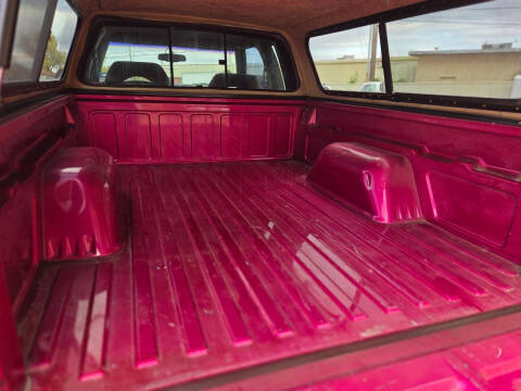 1994 Chevrolet S-10 LS