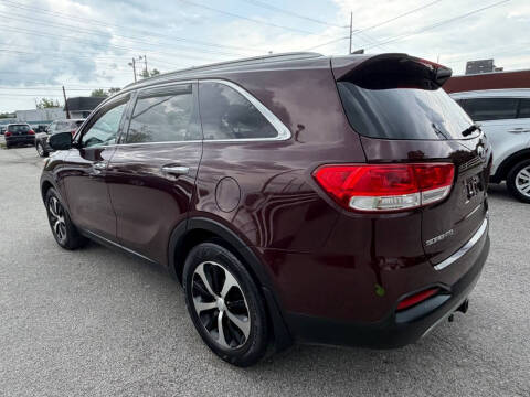 2017 Kia Sorento EX