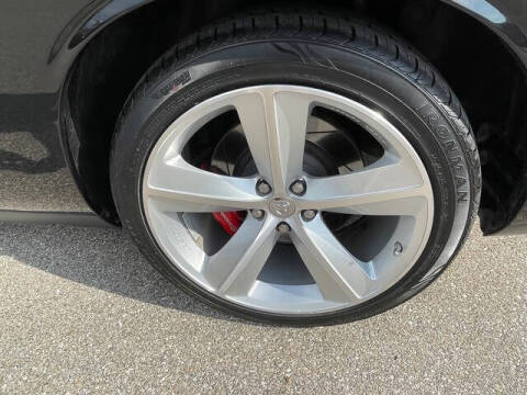 2008 Dodge Challenger SRT8