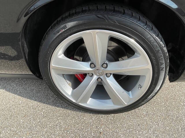 2008 Dodge Challenger SRT8