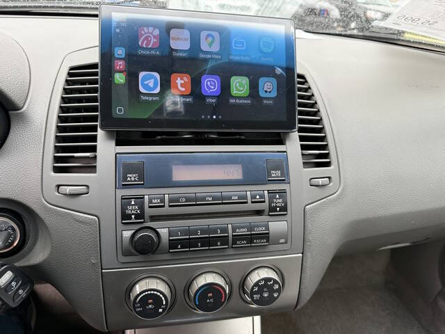 2005 Nissan Altima 2.5 SL