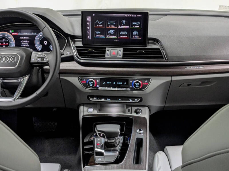 2024 Audi Q5 e quattro S line Prem Pl 55 TFSI