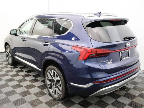 2022 Hyundai Santa Fe Calligraphy