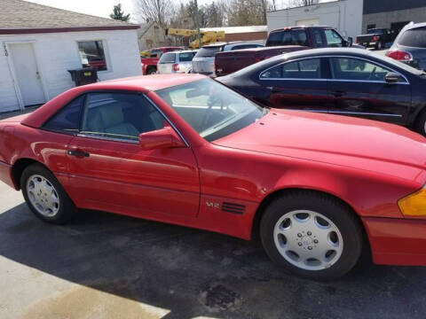 1993 Mercedes-Benz 600-Class for sale at All State Auto Sales, INC in Kentwood MI