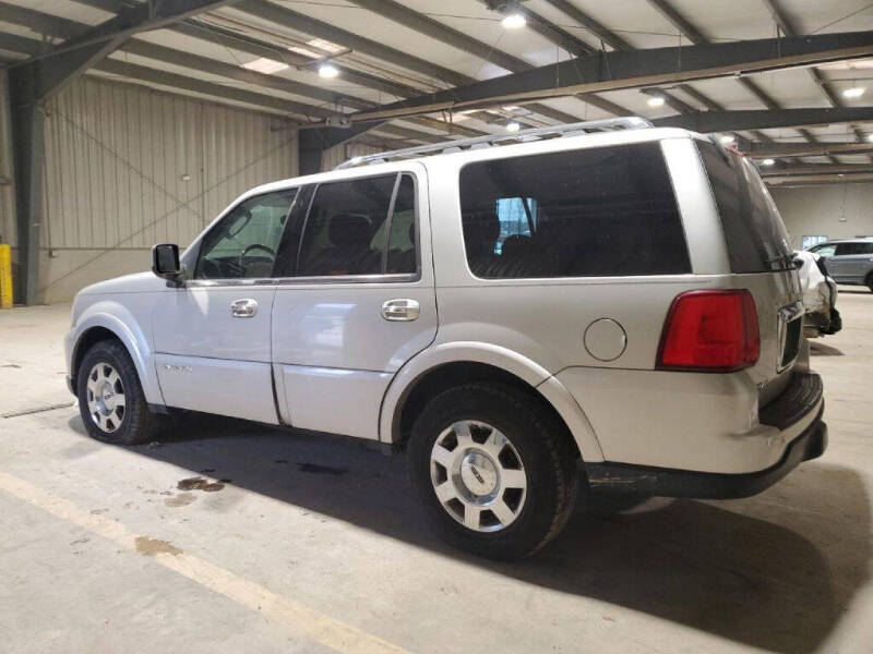 2006 Lincoln Navigator
