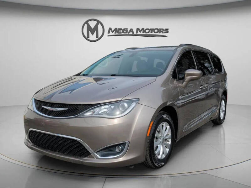 2017 Chrysler Pacifica