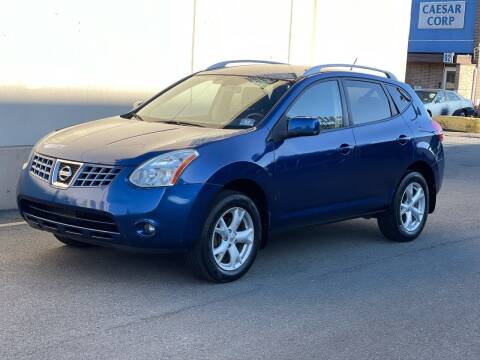 2008 Nissan Rogue for sale at JG Motor Group LLC in Hasbrouck Heights NJ