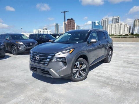 2025 Nissan Rogue SL