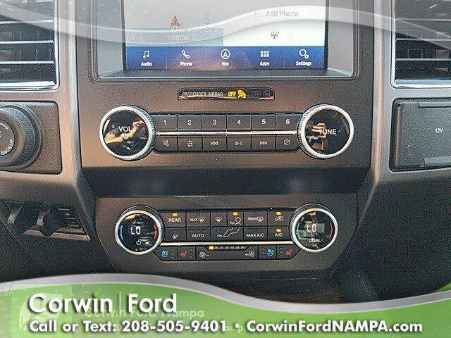 2021 Ford Expedition Platinum