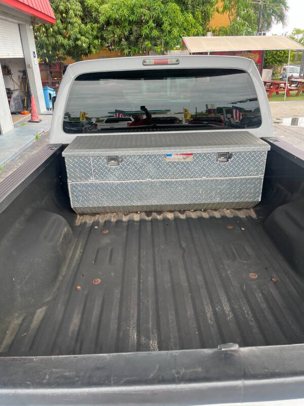 2015 Ford F-250 Super Duty XL