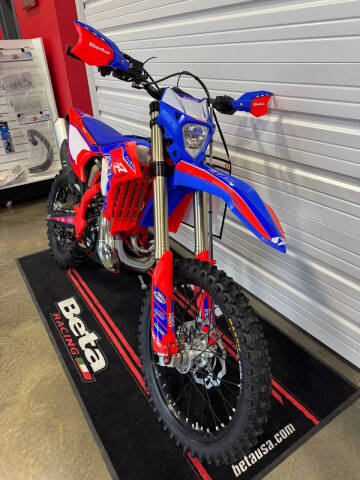 2025 Beta 200 RR Race Edition