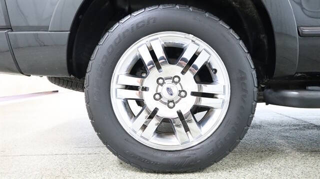 2007 Ford Explorer Limited