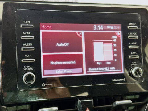 2021 Toyota Camry LE