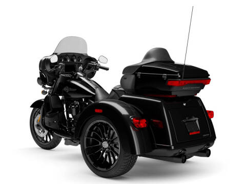2025 Harley-Davidson Tri Glide Ultra