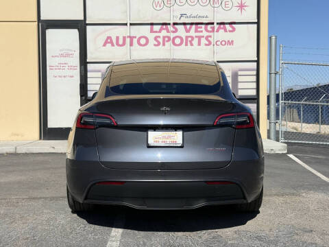 2023 Tesla Model Y Performance