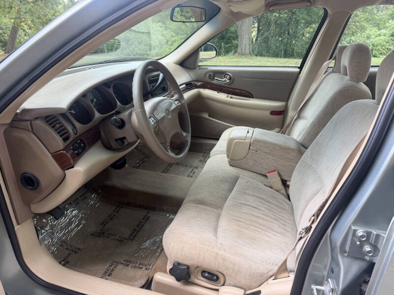 2005 Buick LeSabre Custom