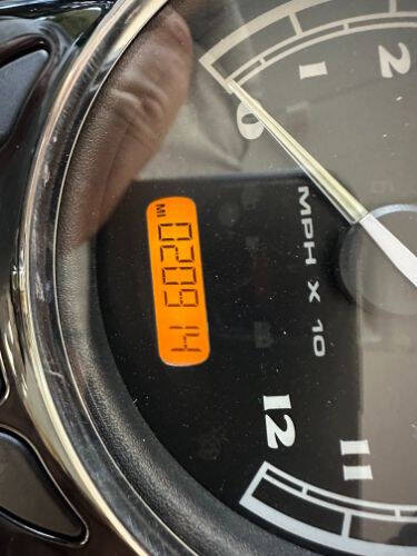 2017 Harley-Davidson Softail Slim