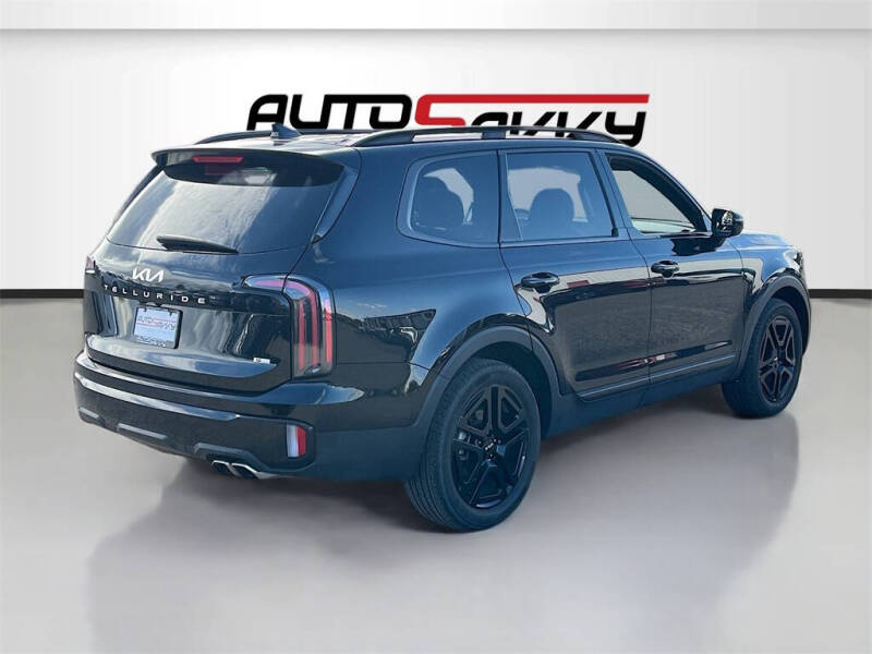 2024 Kia Telluride SX X-Line