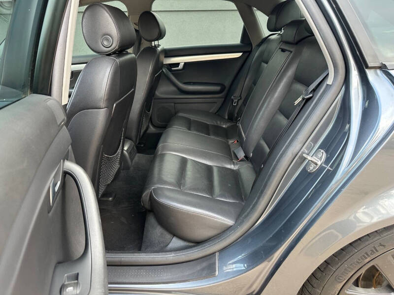 2004 Audi A4 1.8T quattro