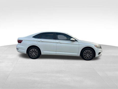 2021 Volkswagen Jetta