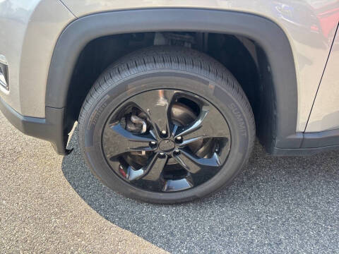 2020 Jeep Compass Altitude