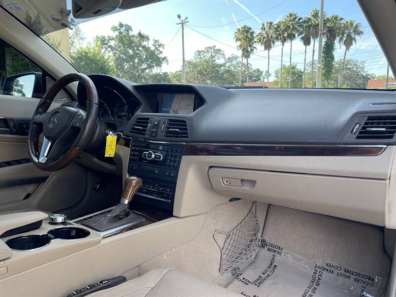 2013 Mercedes-Benz E-Class E 350